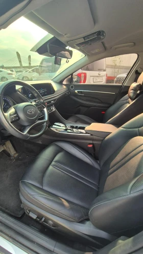 Hyundai Sonata 2.0 LPG * ПОДГРЕВ И ОБДУХ НА СЕДАЛКИТЕ * 49 100 КМ | Auto.bg — изображение 8 Hyundai Sonata 2.0 LPG * ПОДГРЕВ И ОБДУХ НА СЕДАЛКИТЕ * 49 100 КМ | Auto.bg — изображение 8