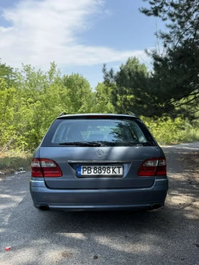 Mercedes-Benz E 270 - 2800 € - 63299290 7 | Car24.bg Mercedes-Benz E 270 - 2800 € - 63299290 7