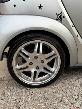 Smart Forfour 1.3i | Auto.bg — изображение 11 Smart Forfour 1.3i | Auto.bg — изображение 11