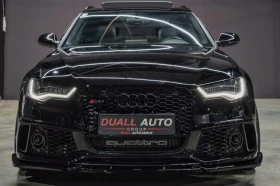 Audi A6 3.0 TDI / RS6 OPTIC / MAXTON / PANORAMA / FULL LED | Auto.bg — изображение 16 Audi A6 3.0 TDI / RS6 OPTIC / MAXTON / PANORAMA / FULL LED | Auto.bg — изображение 16