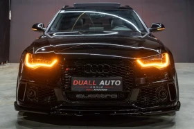 Audi A6 3.0 TDI / RS6 OPTIC / MAXTON / PANORAMA / FULL LED | Auto.bg — изображение 3 Audi A6 3.0 TDI / RS6 OPTIC / MAXTON / PANORAMA / FULL LED | Auto.bg — изображение 3