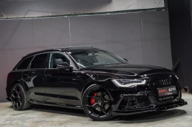 Audi A6 3.0 TDI / RS6 OPTIC / MAXTON / PANORAMA / FULL LED | Auto.bg — изображение 2 Audi A6 3.0 TDI / RS6 OPTIC / MAXTON / PANORAMA / FULL LED | Auto.bg — изображение 2