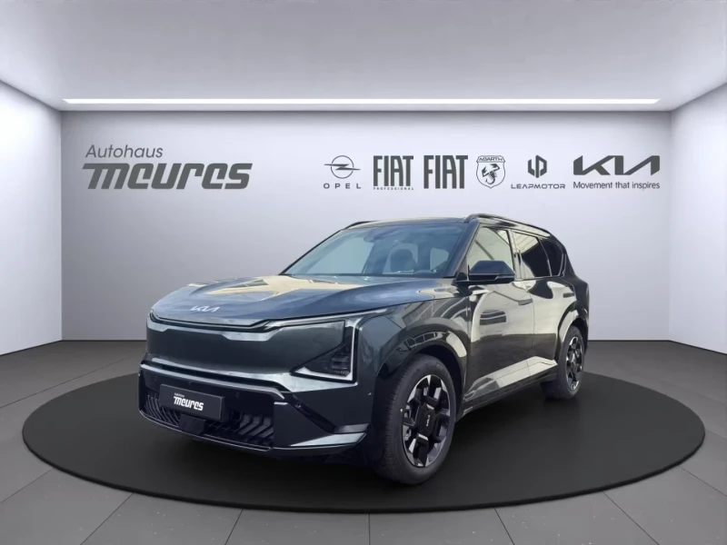 Kia EV5 GT-Line 81kWh Launch Edition Warranty All Options - 44788 € / 87597.71 лв. - 59681353 1 | Car24.bg Kia EV5 GT-Line 81kWh Launch Edition Warranty All Options - 44788 € / 87597.71 лв. - 59681353 1