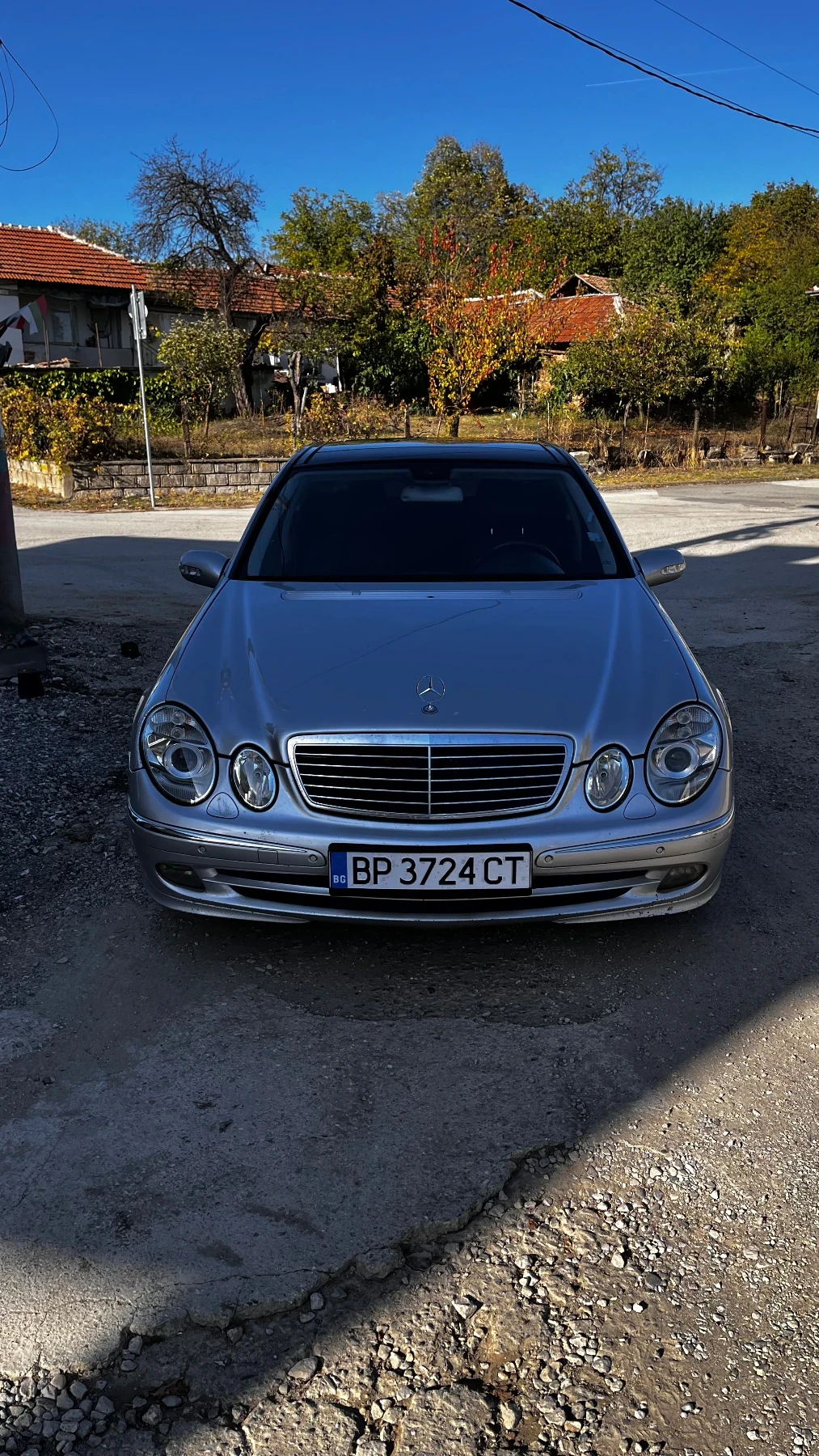 Mercedes-Benz E 280 undefined | Auto.bg — изображение 1 Mercedes-Benz E 280 undefined | Auto.bg — изображение 1