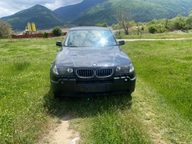 BMW X3 2.5 БЕНЗИН 1 - Car24.bg BMW X3 2.5 БЕНЗИН 1