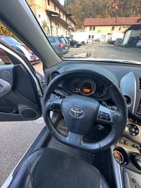 Toyota Rav4 2.2 d-cat | Mobile.bg — малка снимка 10