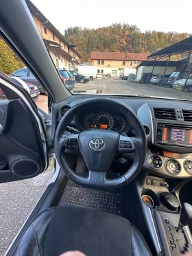 Toyota Rav4 2.2 d-cat | Mobile.bg — малка снимка 11