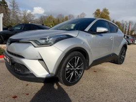 Toyota C-HR 1.8h 122к.с Кожа Luxury FULL Гаранция - Car24.bg Toyota C-HR 1.8h 122к.с Кожа Luxury FULL Гаранция