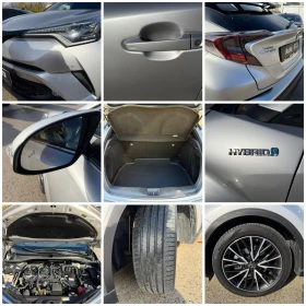 Toyota C-HR 1.8h 122к.с Кожа Luxury FULL Гаранция - 29999 лв. / 15338.25 € - 15866598 16 | Car24.bg Toyota C-HR 1.8h 122к.с Кожа Luxury FULL Гаранция - 29999 лв. / 15338.25 € - 15866598 16
