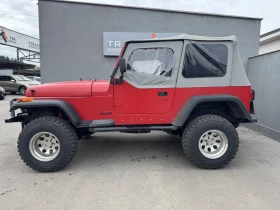 Jeep Wrangler 2.5i YJ - 15000 € / 29337.45 лв. - 63806916 7 | Car24.bg Jeep Wrangler 2.5i YJ - 15000 € / 29337.45 лв. - 63806916 7