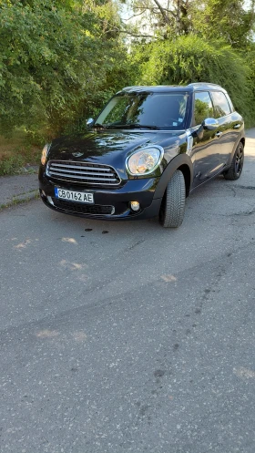 Mini Countryman ALL 4 4X4 2, 0 diesel | Auto.bg — изображение 4 Mini Countryman ALL 4 4X4 2, 0 diesel | Auto.bg — изображение 4