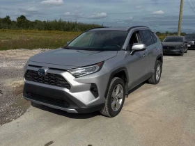 Toyota Rav4 * Hybrid Limited * CARFAX *