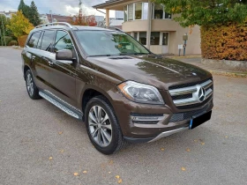 Mercedes-Benz GL 350 BlueTec 4Matic 7 местен