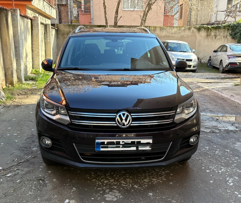 VW Tiguan 2.0 TDI 4x4 - 24900 лв. / 12731.17 € - 17931420 1 | Car24.bg VW Tiguan 2.0 TDI 4x4 - 24900 лв. / 12731.17 € - 17931420 1