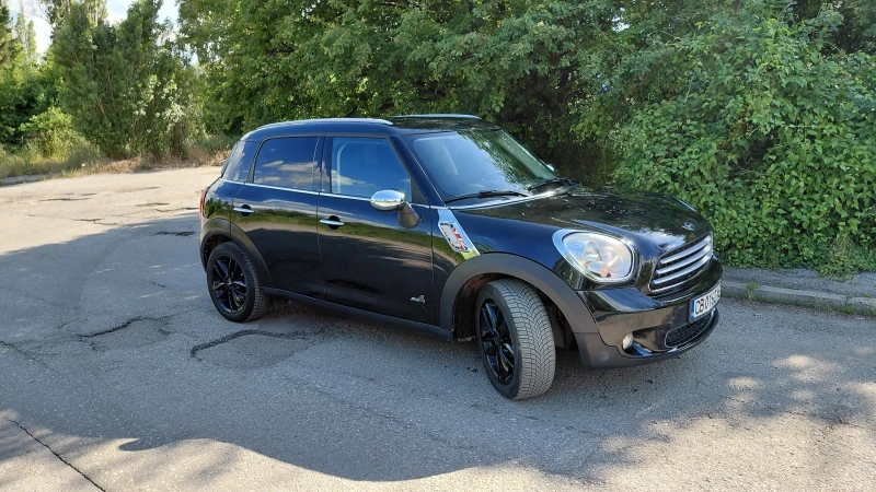 Mini Countryman ALL 4 4X4 2, 0 diesel - 6780 € / 13260.53 лв. - 35515986 1 | Car24.bg Mini Countryman ALL 4 4X4 2, 0 diesel - 6780 € / 13260.53 лв. - 35515986 1