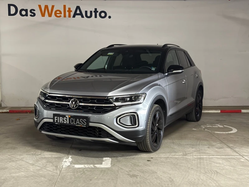 VW T-Roc - 30500 € - 93782467 1 | Car24.bg VW T-Roc - 30500 € - 93782467 1