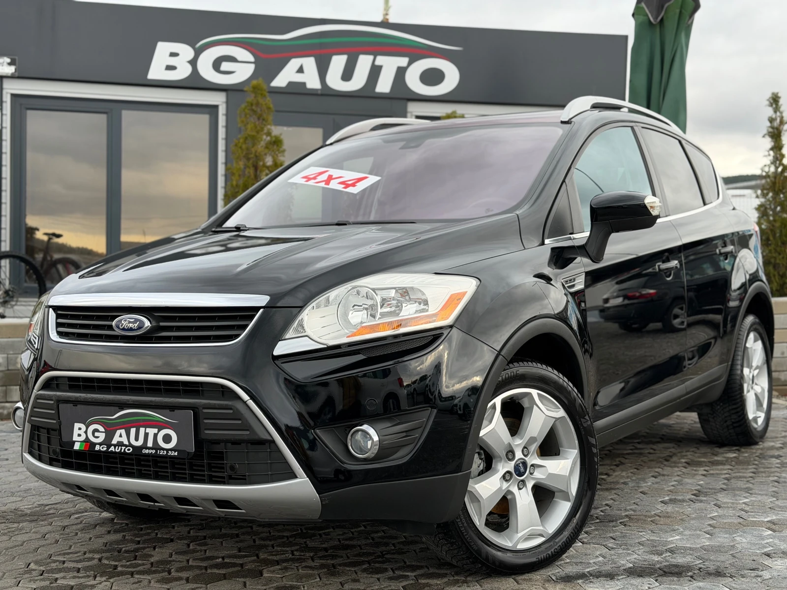 Ford Kuga * 169 ХИЛЯДИ* ИТАЛИЯ* ПАНОРАМА* TITANIUM* | Auto.bg — изображение 1 Ford Kuga * 169 ХИЛЯДИ* ИТАЛИЯ* ПАНОРАМА* TITANIUM* | Auto.bg — изображение 1