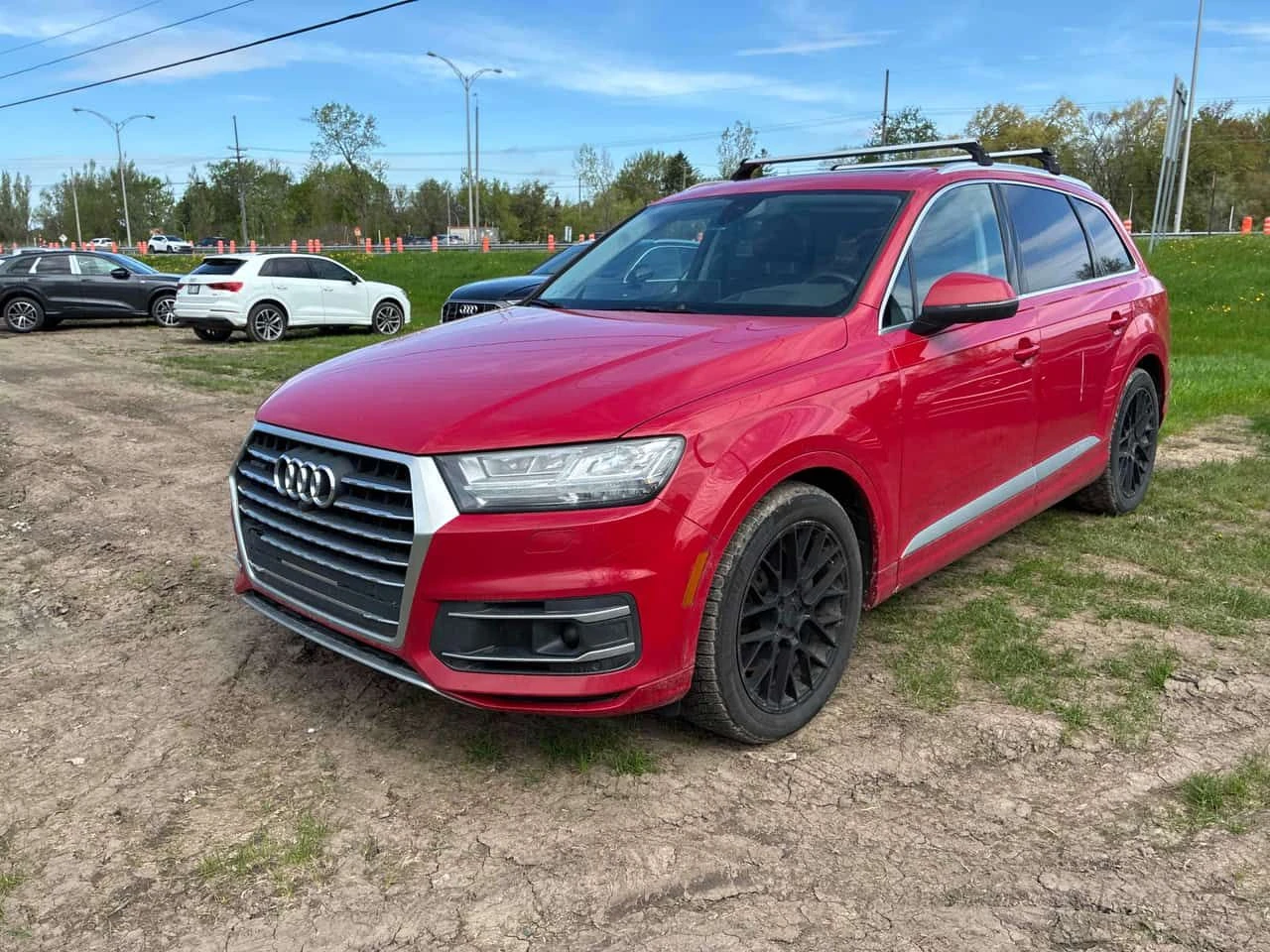 Audi Q7 * Technik * CARFAX * ЦЕНА ДО БГ | Auto.bg — изображение 1 Audi Q7 * Technik * CARFAX * ЦЕНА ДО БГ | Auto.bg — изображение 1