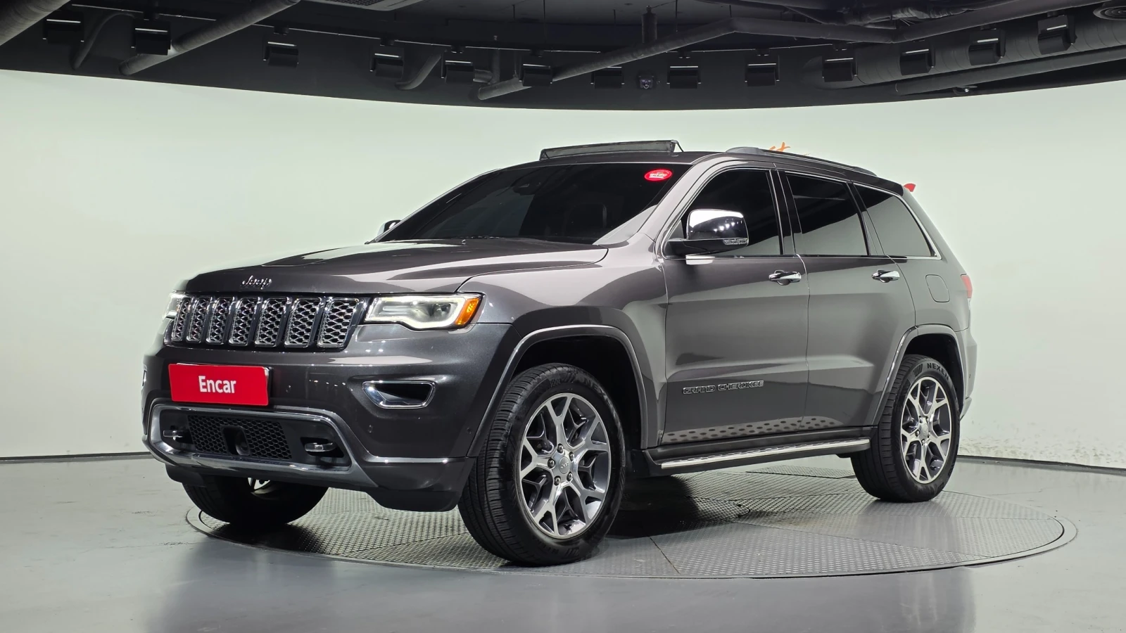 Jeep Grand cherokee 3.6 OVERLAND * КРАЙНА ЦЕНА* ВЪЗДУХ | Auto.bg — изображение 1 Jeep Grand cherokee 3.6 OVERLAND * КРАЙНА ЦЕНА* ВЪЗДУХ | Auto.bg — изображение 1