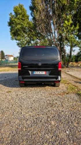 Mercedes-Benz V 250 190 к.с. + 4MATIC + 7G-Tronic+ DISTRONIC | Auto.bg — изображение 3 Mercedes-Benz V 250 190 к.с. + 4MATIC + 7G-Tronic+ DISTRONIC | Auto.bg — изображение 3