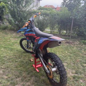 Ktm SX-F undefined | Auto.bg — изображение 5 Ktm SX-F undefined | Auto.bg — изображение 5