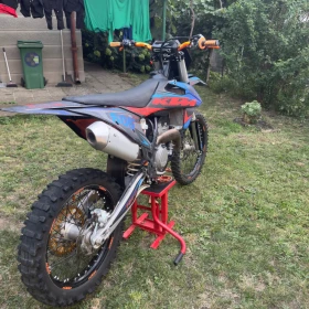 Ktm SX-F undefined | Auto.bg — изображение 6 Ktm SX-F undefined | Auto.bg — изображение 6