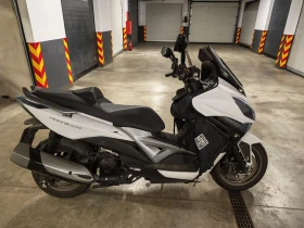 Kymco Xciting 400i | Auto.bg — изображение 6 Kymco Xciting 400i | Auto.bg — изображение 6