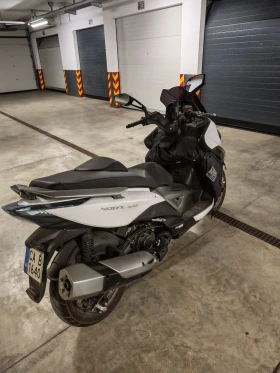 Kymco Xciting 400i | Auto.bg — изображение 7 Kymco Xciting 400i | Auto.bg — изображение 7
