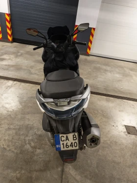Kymco Xciting 400i | Auto.bg — изображение 4 Kymco Xciting 400i | Auto.bg — изображение 4