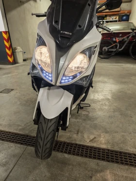 Kymco Xciting 400i