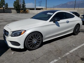 Mercedes-Benz C 300 Coupe* Burmester* AMG* Keyless* м.точка* пано* 1 - Car24.bg Mercedes-Benz C 300 Coupe* Burmester* AMG* Keyless* м.точка* пано* 1