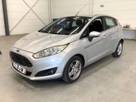Ford Fiesta 1.5 TDCi Trend - Car24.bg Ford Fiesta 1.5 TDCi Trend