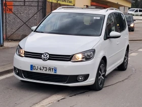 VW Touran 1.6 TDI автоматик - 7990 € / 15627.08 лв. - 39308499 2 | Car24.bg VW Touran 1.6 TDI автоматик - 7990 € / 15627.08 лв. - 39308499 2