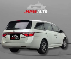 Honda Odyssey 3.5 бензин! Екзекютив! Автоматик! | Auto.bg — изображение 2 Honda Odyssey 3.5 бензин! Екзекютив! Автоматик! | Auto.bg — изображение 2