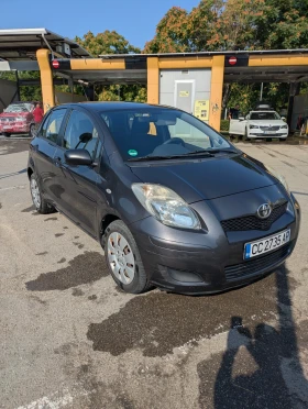 Toyota Yaris undefined | Auto.bg — изображение 4 Toyota Yaris undefined | Auto.bg — изображение 4