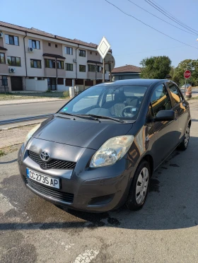 Toyota Yaris undefined | Auto.bg — изображение 2 Toyota Yaris undefined | Auto.bg — изображение 2