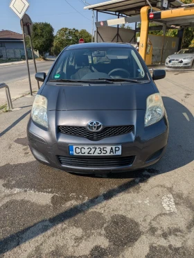 Toyota Yaris undefined | Auto.bg — изображение 3 Toyota Yaris undefined | Auto.bg — изображение 3