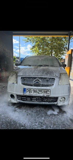 Снимка Citroen C2