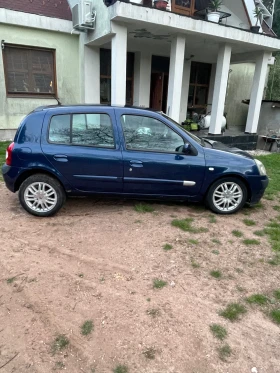Renault Clio 1.6 16v Автоматик Газ - 1800 € - 87073866 4 | Car24.bg Renault Clio 1.6 16v Автоматик Газ - 1800 € - 87073866 4