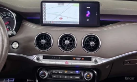 Kia Stinger * 2.5Т * AWD * ОБДУХВАНЕ * 360 * | Auto.bg — изображение 14 Kia Stinger * 2.5Т * AWD * ОБДУХВАНЕ * 360 * | Auto.bg — изображение 14