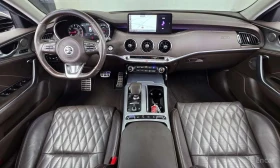 Kia Stinger * 2.5Т * AWD * ОБДУХВАНЕ * 360 * | Auto.bg — изображение 7 Kia Stinger * 2.5Т * AWD * ОБДУХВАНЕ * 360 * | Auto.bg — изображение 7