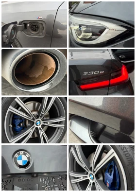 BMW 330 M-pack/Нов внос от Белгия!Plug-in хибрид | Auto.bg — изображение 16 BMW 330 M-pack/Нов внос от Белгия!Plug-in хибрид | Auto.bg — изображение 16