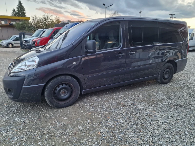 Fiat Scudo 140 к.с. Panorama - 12800 лв. / 6544.54 € - 39394505 1 | Car24.bg Fiat Scudo 140 к.с. Panorama - 12800 лв. / 6544.54 € - 39394505 1