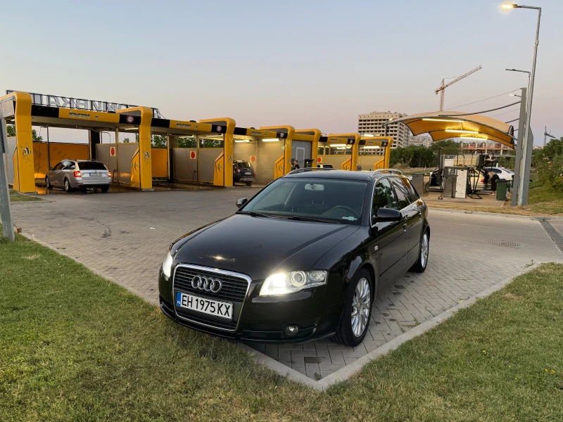 Audi A4 2.0 TDI 170 к.с - 4500 € / 8801.24 лв. - 97418480 1 | Car24.bg Audi A4 2.0 TDI 170 к.с - 4500 € / 8801.24 лв. - 97418480 1