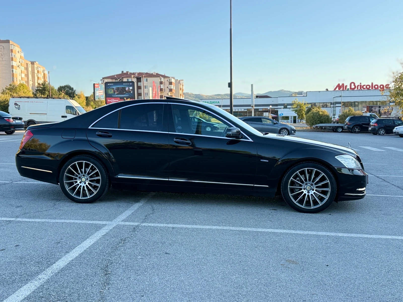 Mercedes-Benz S 350 3.5 4-matic face - изображение 8 | Auto.bg Mercedes-Benz S 350 3.5 4-matic face - изображение 8