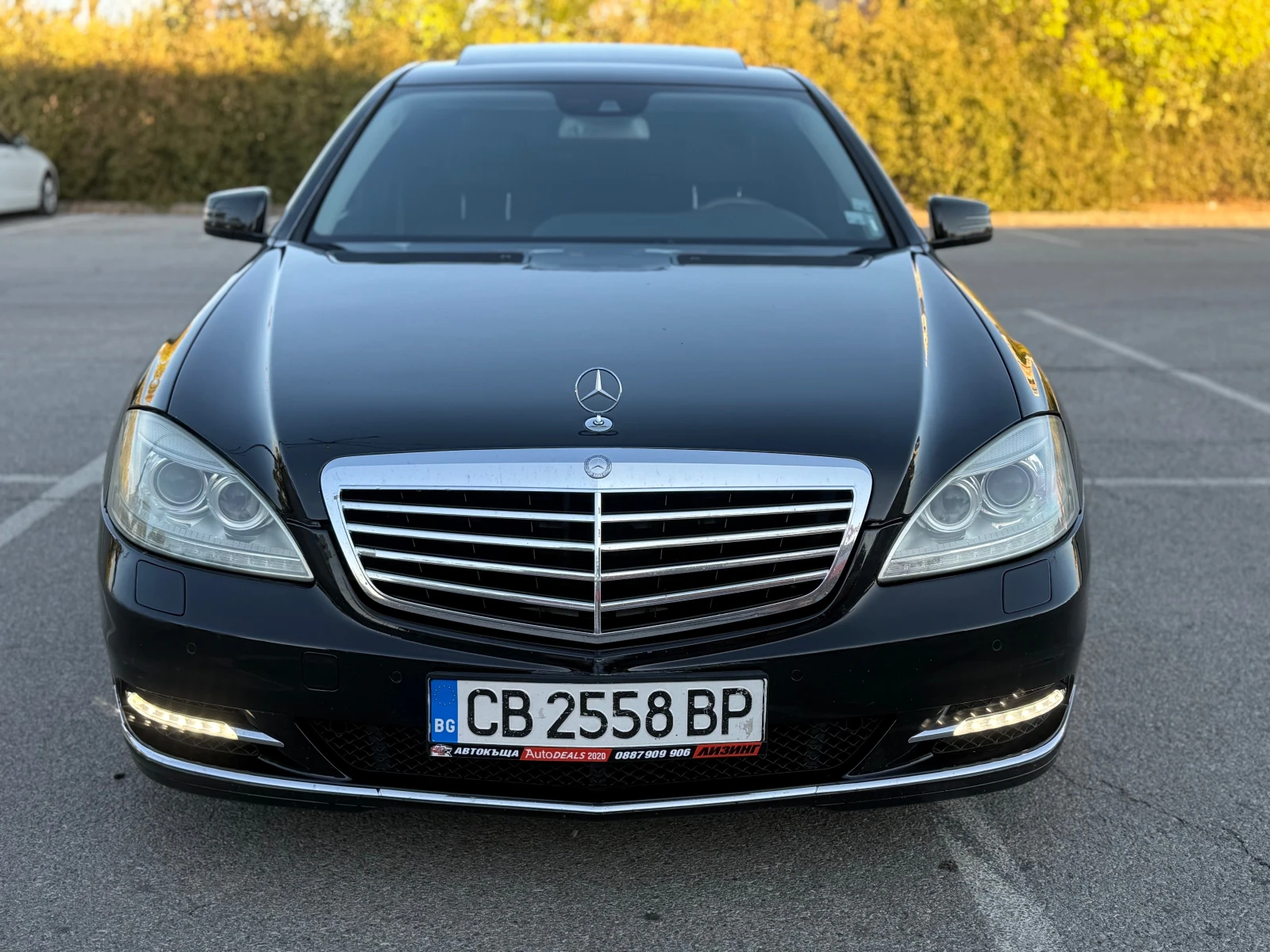 Mercedes-Benz S 350 3.5 4-matic face - изображение 3 | Auto.bg Mercedes-Benz S 350 3.5 4-matic face - изображение 3