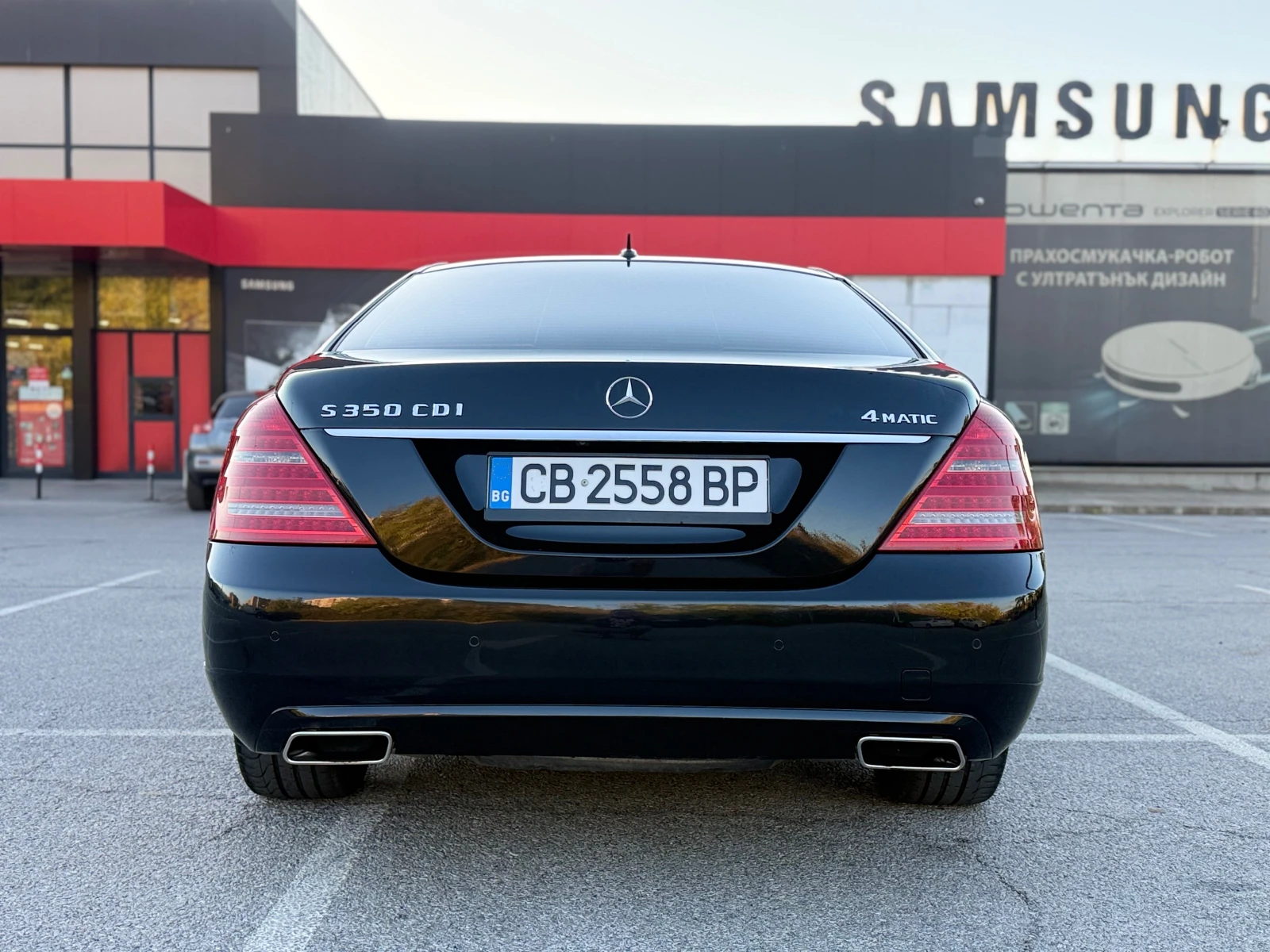 Mercedes-Benz S 350 3.5 4-matic face - изображение 6 | Auto.bg Mercedes-Benz S 350 3.5 4-matic face - изображение 6