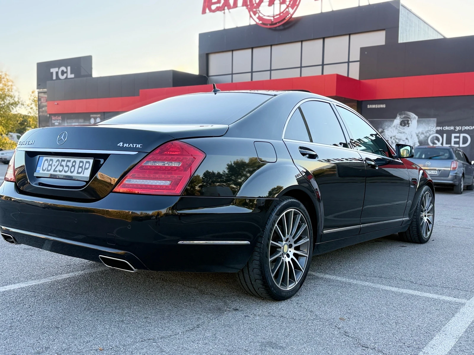 Mercedes-Benz S 350 3.5 4-matic face - изображение 4 | Auto.bg Mercedes-Benz S 350 3.5 4-matic face - изображение 4