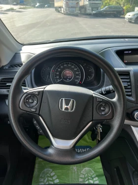 Honda Cr-v * 2.4 I-VTEC* AWD* 188hp* АВТОМАТИК*  | Mobile.bg — малка снимка 13