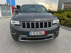 Обява за продажба на Jeep Grand cherokee 3.0D Overland AWD